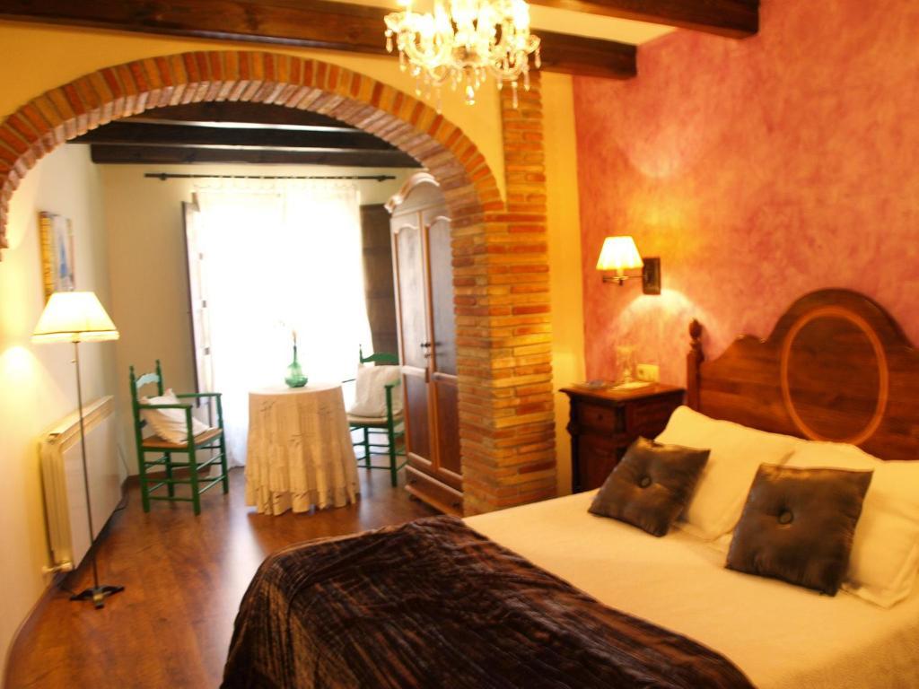 Casa Del Infanzon Hotel ซอส เดลไรย์ กาโตลีโก ภายนอก รูปภาพ