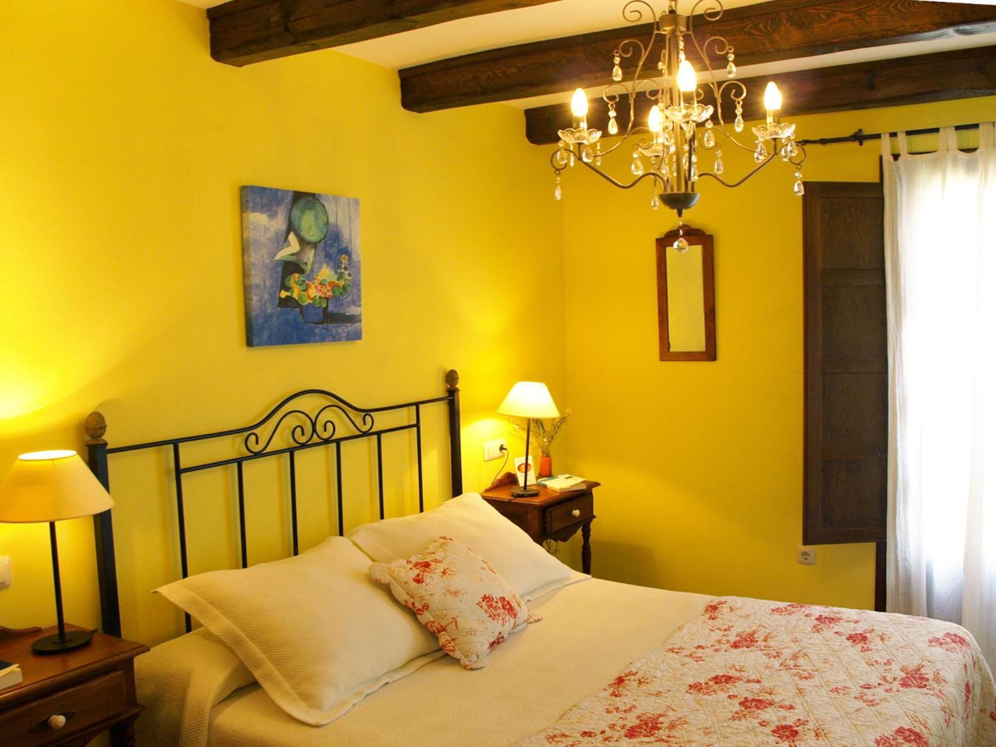 Casa Del Infanzon Hotel ซอส เดลไรย์ กาโตลีโก ภายนอก รูปภาพ