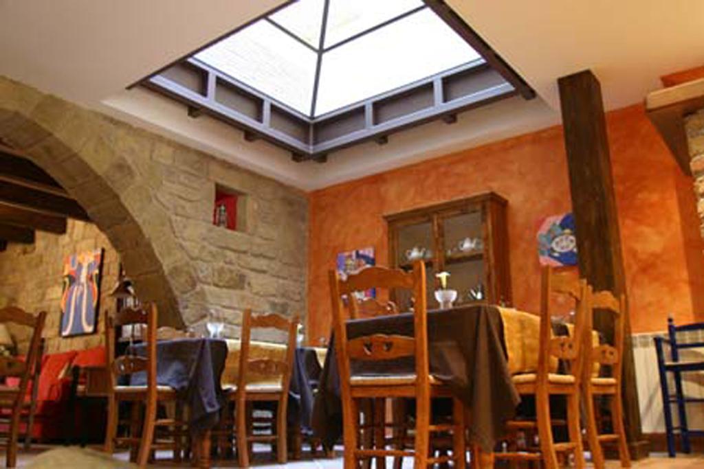 Casa Del Infanzon Hotel ซอส เดลไรย์ กาโตลีโก ภายนอก รูปภาพ