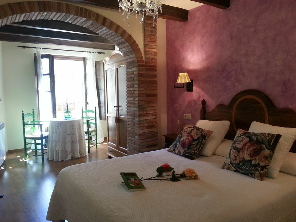 Casa Del Infanzon Hotel ซอส เดลไรย์ กาโตลีโก ภายนอก รูปภาพ